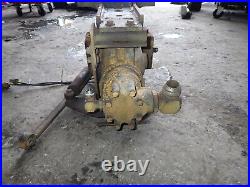 New Holland Skid Steer Tandem Hydraulic Pump 86566179 C175 L160 L170 L175 WOW