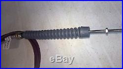 New Holland Skid Steer Throttle cable, Fits LS160, LS170, LS180, LS190