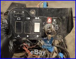 New Holland Skid Steer Wiring Harness, Ignition Panel, Fuse / Relay Boxes Lx865