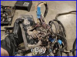 New Holland Skid Steer Wiring Harness, Ignition Panel, Fuse / Relay Boxes Lx865