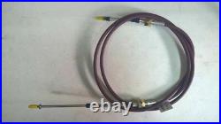 New Holland Throttle Cable L565, LX565, LX665, L865, LX865, LX885, LX985 =86528050