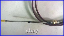 New Holland Throttle Cable L565, LX565, LX665, L865, LX865, LX885, LX985 =86528050
