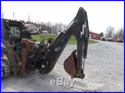 New Holland by Bradco 611 Backhoe for Skid Steer Loaders! No Reserve