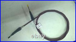 New Holland skid steer FOOT Throttle cable, L218, L220, & C232(built after 1/2013)