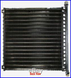 New Hydraulic Oil Cooler FOR Case / New Holland Skid Steer L160 L170