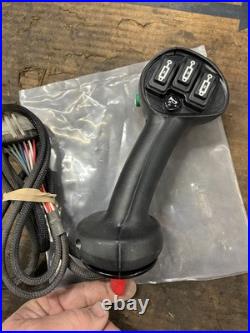 New Joystick Grip handle fits Case New Holland OEM 84280472 84396053 47777571