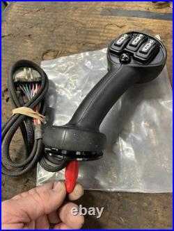 New Joystick Grip handle fits Case New Holland OEM 84280472 84396053 47777571