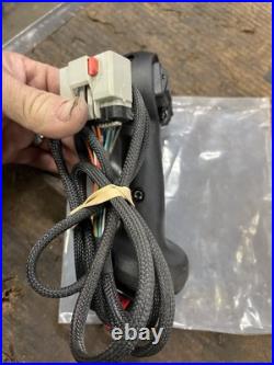 New Joystick Grip handle fits Case New Holland OEM 84280472 84396053 47777571