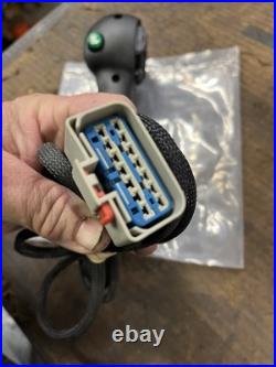 New Joystick Grip handle fits Case New Holland OEM 84280472 84396053 47777571