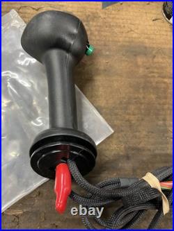 New Joystick Grip handle fits Case New Holland OEM 84280472 84396053 47777571