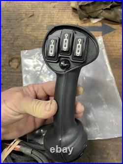 New Joystick Grip handle fits Case New Holland OEM 84280472 84396053 47777571