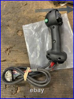 New Joystick Grip handle fits Case New Holland OEM 84280472 84396053 47777571