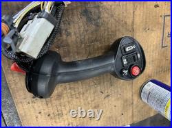 New Joystick Right Hand Grip handle fits Case New Holland OEM 84201277 47777535