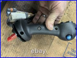 New Joystick Right Hand Grip handle fits Case New Holland OEM 84201277 47777535