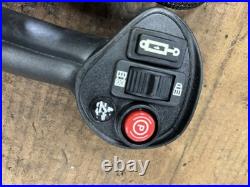 New Joystick Right Hand Grip handle fits Case New Holland OEM 84201277 47777535