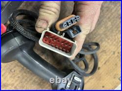 New Joystick Right Hand Grip handle fits Case New Holland OEM 84201277 47777535