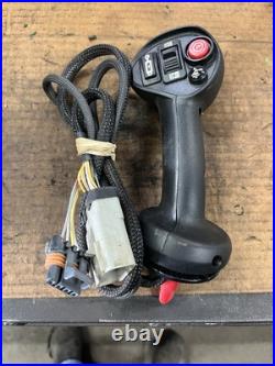 New Joystick Right Hand Grip handle fits Case New Holland OEM 84201277 47777535