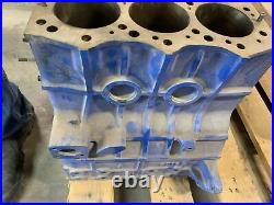 New NOS N843 Shibaura Bare Block Fits New Holland LS140 LS150 skid steer Tractor