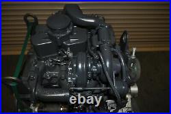 New Nef 3 Cylinder Engine Case New Holland Skidsteer Iveco CNH F4CE0354 334T/M2