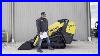 New New Holland C314 Stand On Track Loader