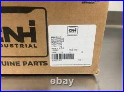 New OEM New Holland Auxiliary Hydraulic Manifold For 200 & 300 Series Skid Steer