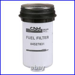 New OEM New Holland Fuel Filter for 200 Series Skid Steers 84527831