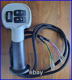 New OEM New Holland Joystick for Skid Steer Loaders by Otto Controls G3 FastShip