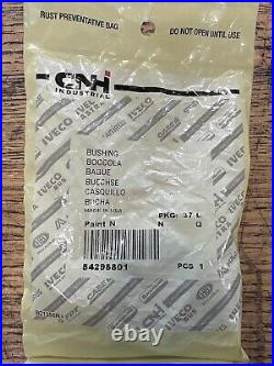 New OEM New Holland Rod Bushing for Skid Steer Loaders 84298801