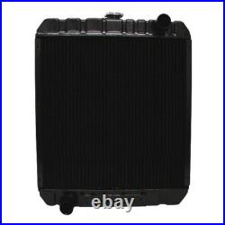 New Radiator Fits Ford New Holland LX865 Skid Steer LX885 Skid Steer 86534243