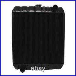 New Radiator Fits Ford New Holland LX865 Skid Steer LX885 Skid Steer 86534243
