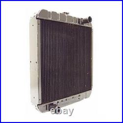 New Radiator Fits Ford New Holland LX865 Skid Steer LX885 Skid Steer 86534243