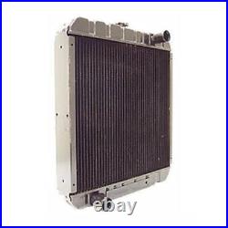 New Radiator Fits Ford New Holland LX865 Skid Steer LX885 Skid Steer 86534243