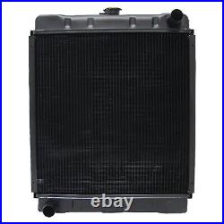 New Radiator For Ford New Holland LS140 Skid Steer LS150 Skid Steer 86563887