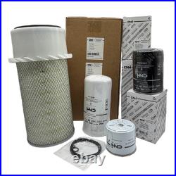 New Skid Steer Loader Filter Kit for New Holland LX885 LX865 NON EMISSIONIZED