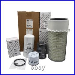 New Skid Steer Loader Filter Kit for New Holland LX885 LX865 NON EMISSIONIZED