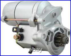 New Starter FITS New Holland Skid Steer LX565 N844 Diesel 1994 1999 18139