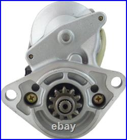 New Starter FITS New Holland Skid Steer LX565 N844 Diesel 1994 1999 18139