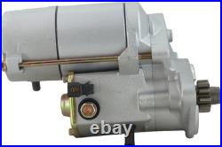 New Starter FITS New Holland Skid Steer LX565 N844 Diesel 1994 1999 18139