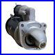 New Starter Fits New Holland Skid Steer Loader L785 L865 0-001-369-020 86513093