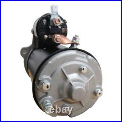 New Starter Fits New Holland Skid Steer Loader Ls180 Lx865 0001369020 86513093