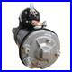 New Starter Fits New Holland Skid Steer Loader Ls180 Lx865 0001369020 86513093