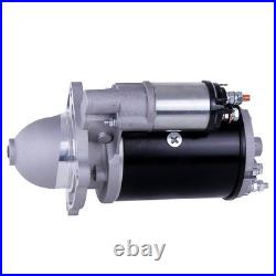 New Starter Fits New Holland Skid Steer Loader Ls180 Lx865 0001369020 86513093