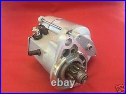 New Starter Fits New Holland Skid Steer Loader Lx565 Lx665 & Tractor 1920 3415