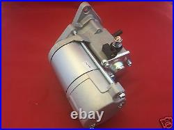 New Starter Fits New Holland Skid Steer Loader Lx565 Lx665 & Tractor 1920 3415