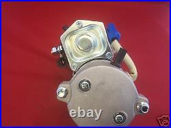 New Starter Fits New Holland Skid Steer Loader Lx565 Lx665 & Tractor 1920 3415