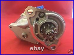 New Starter Fits New Holland Skid Steer Loader Lx565 Lx665 & Tractor 1920 3415