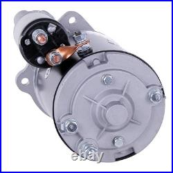 New Starter Fits New Holland Skid Steer Loader Lx885 Lx289 0001369020 86513093