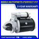 New Starter For Ford New Holland Tractor Diesel Skid Steer Loader 16608N-M127