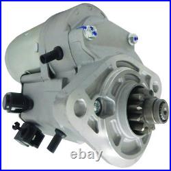 New Starter For New Holland Skid Steer L218 L220 2011-2012 428000-6170 410-52245