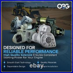 New Starter For New Holland Skid Steer L218 L220 2011-2012 428000-6170 410-52245